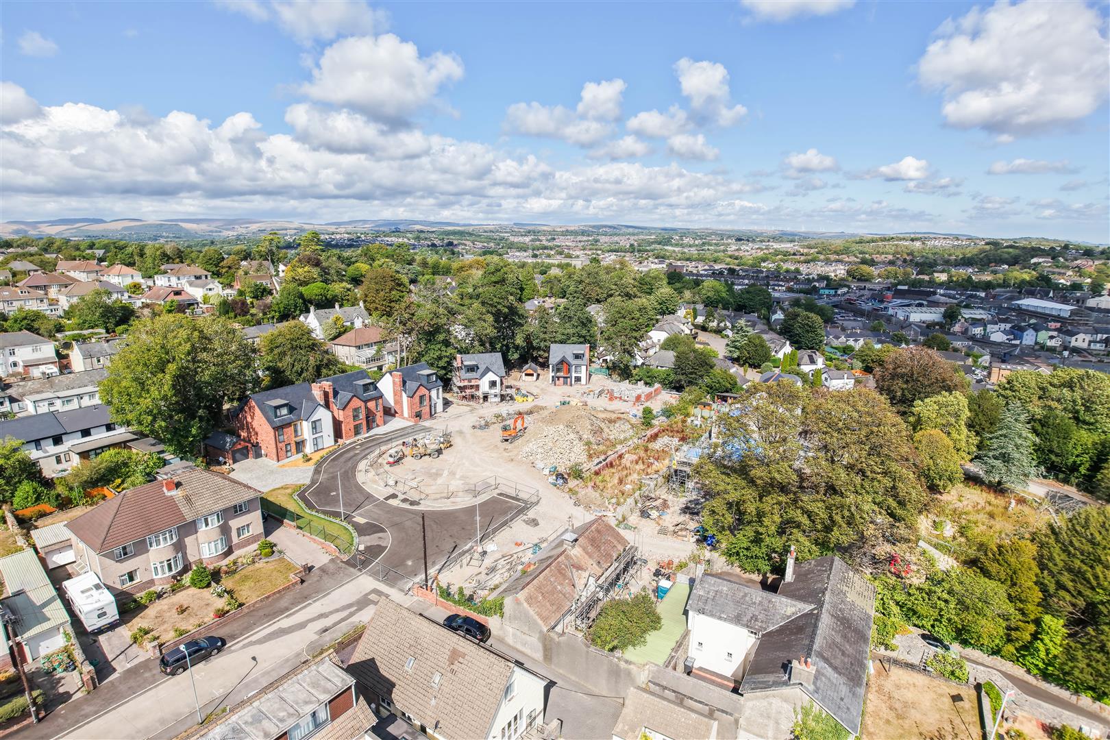 Coed Parc Rise, Off Walters Road, Bridgend County Borough, CF31 4HE